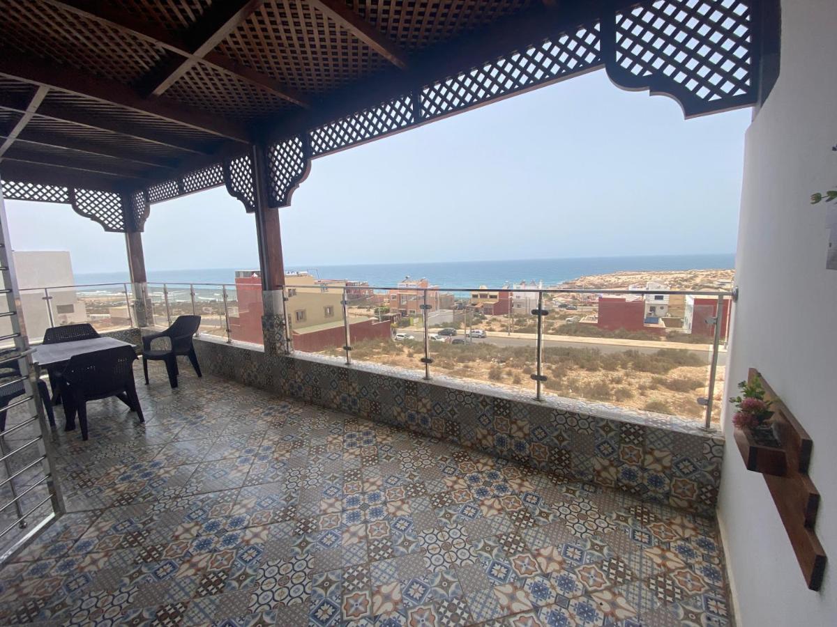La Casa Del Sol Imsouane Apartment Ngoại thất bức ảnh