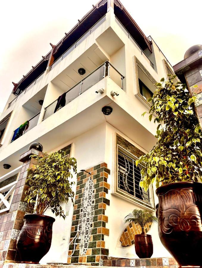 La Casa Del Sol Imsouane Apartment Ngoại thất bức ảnh