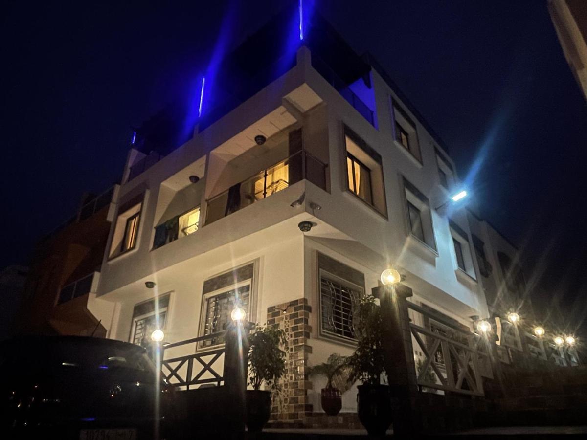 La Casa Del Sol Imsouane Apartment Ngoại thất bức ảnh