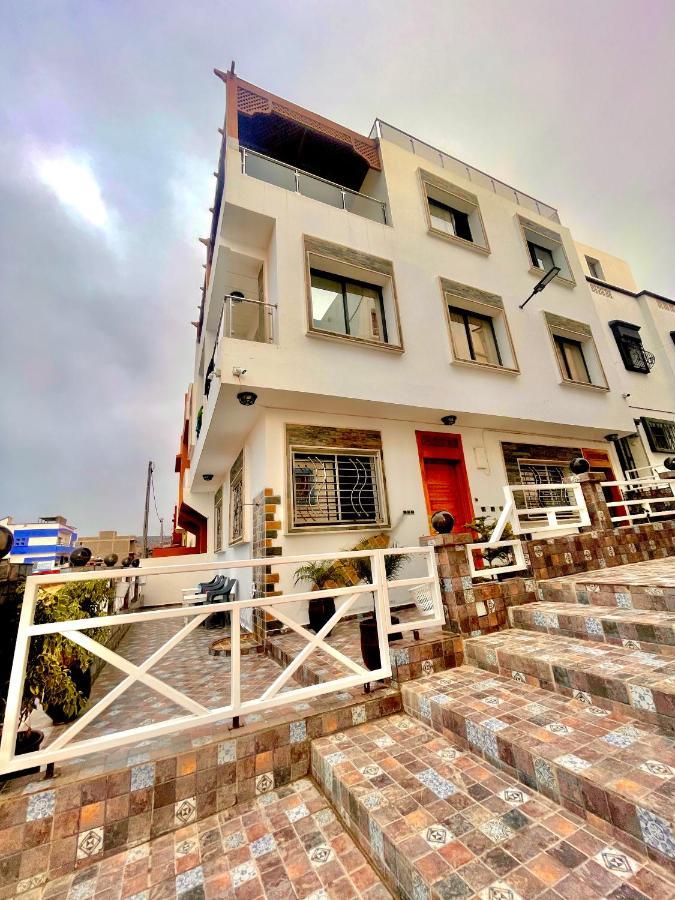La Casa Del Sol Imsouane Apartment Ngoại thất bức ảnh